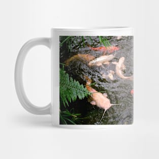 Fish in Water Mug